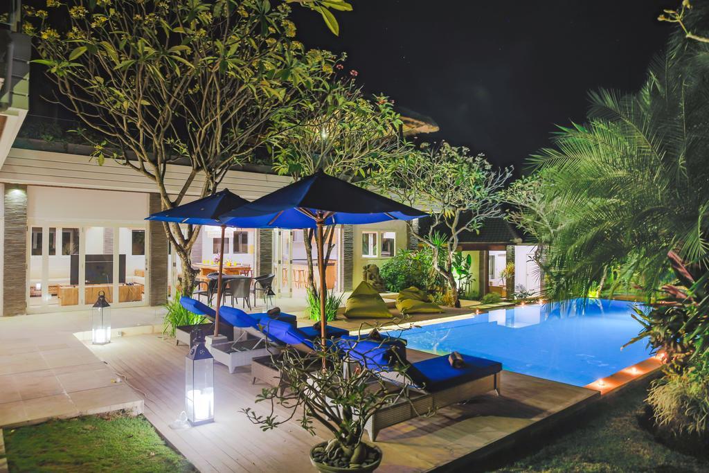 Villa La Luvier Чангу Экстерьер фото