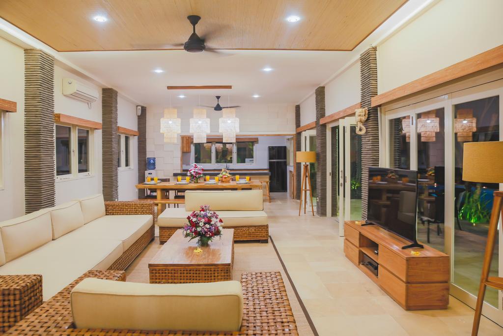 Villa La Luvier Чангу Экстерьер фото