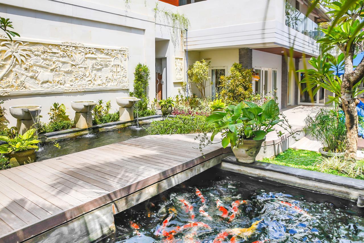 Villa La Luvier Чангу Экстерьер фото